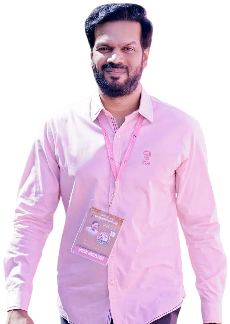 Patlolla Karthik Indra Reddy